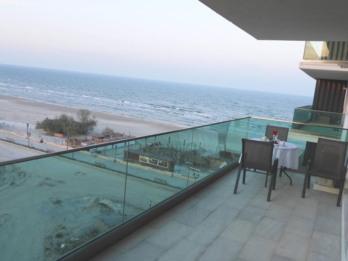 דירות Maravali Seaview מאמאיה מראה חיצוני תמונה